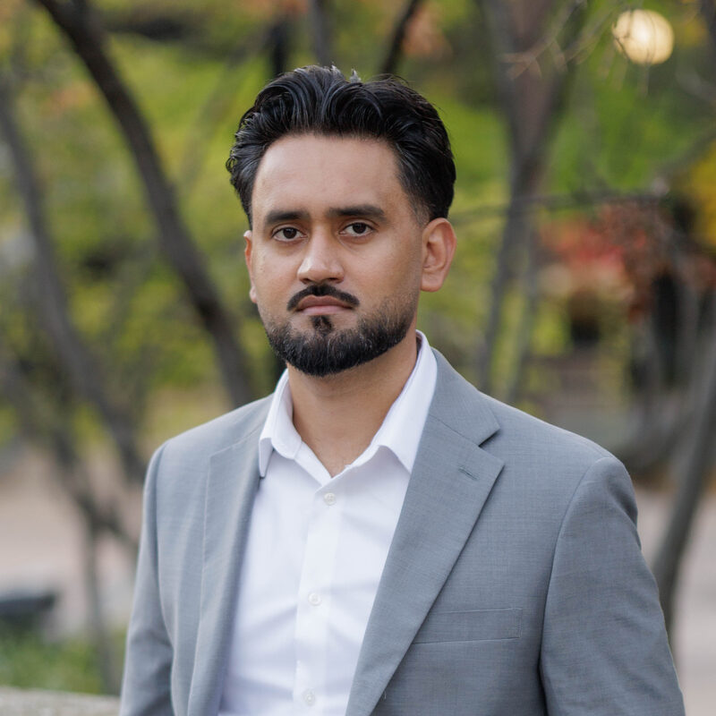 Harry Brar, Founder of Acquire InsurTech